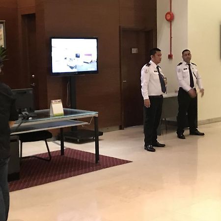 Luxy Service Suites At Times Square Kl Kuala Lumpur Buitenkant foto