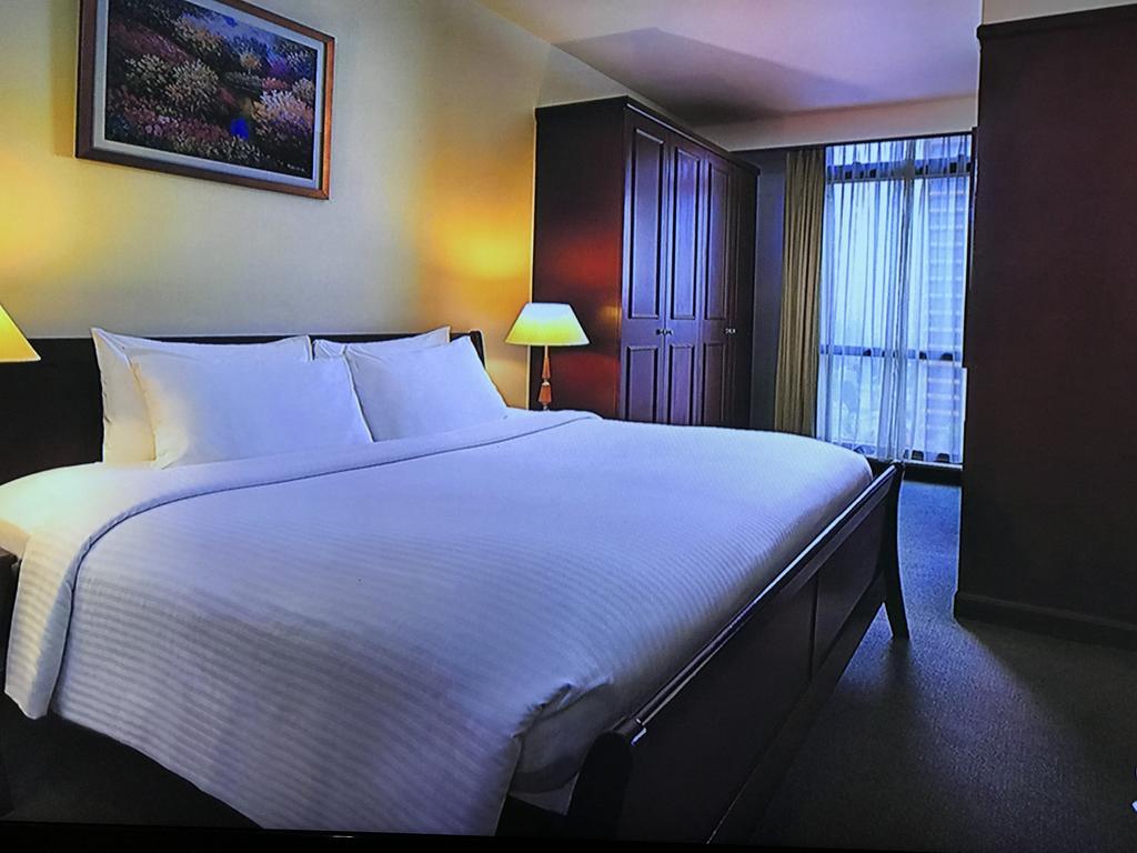 Luxy Service Suites At Times Square Kl Kuala Lumpur Buitenkant foto