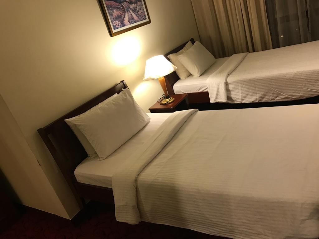 Luxy Service Suites At Times Square Kl Kuala Lumpur Buitenkant foto