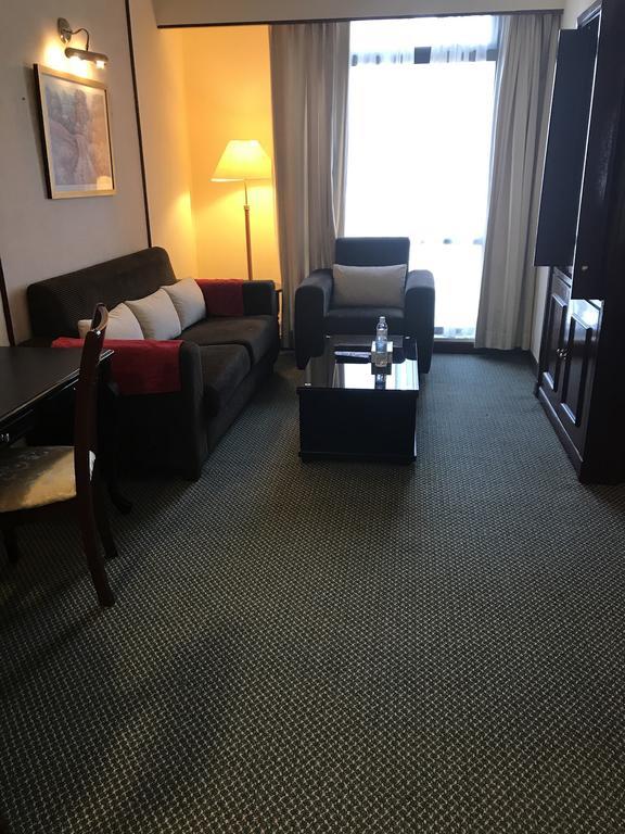 Luxy Service Suites At Times Square Kl Kuala Lumpur Buitenkant foto