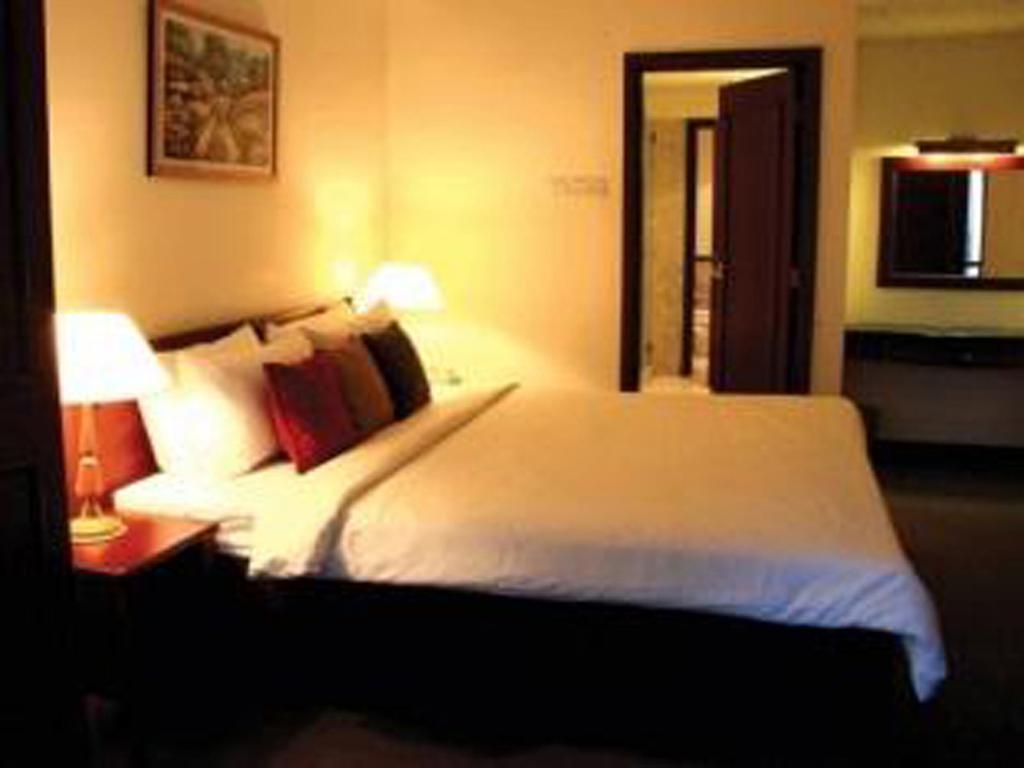 Luxy Service Suites At Times Square Kl Kuala Lumpur Buitenkant foto